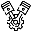 Motorblock Design