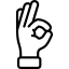 Stabiler Griff